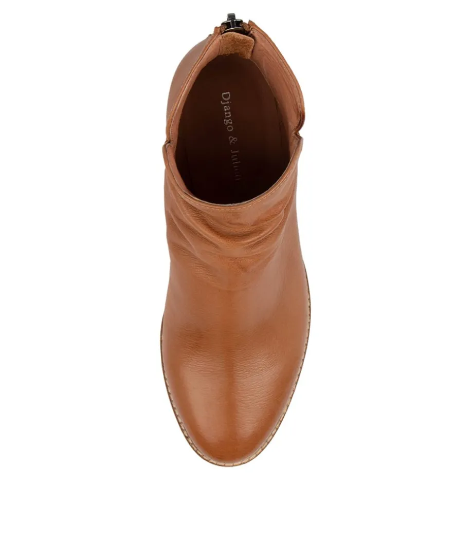 millie_dk_tan_leather_4.webp Millie Dk Tan Leather<DJANGO & JULIETTE Flash Sale