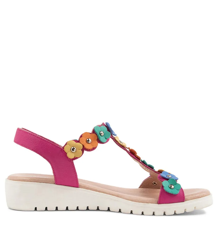 murmur_fuchsia_multi_sandals_3.webp Murmur Fuchsia Multi Sandals<DJANGO & JULIETTE Outlet