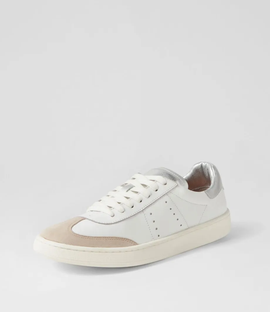 mysti_white_silver_multi_sneakers_1.webp Mysti White Silver Multi Sneakers<DJANGO & JULIETTE Online