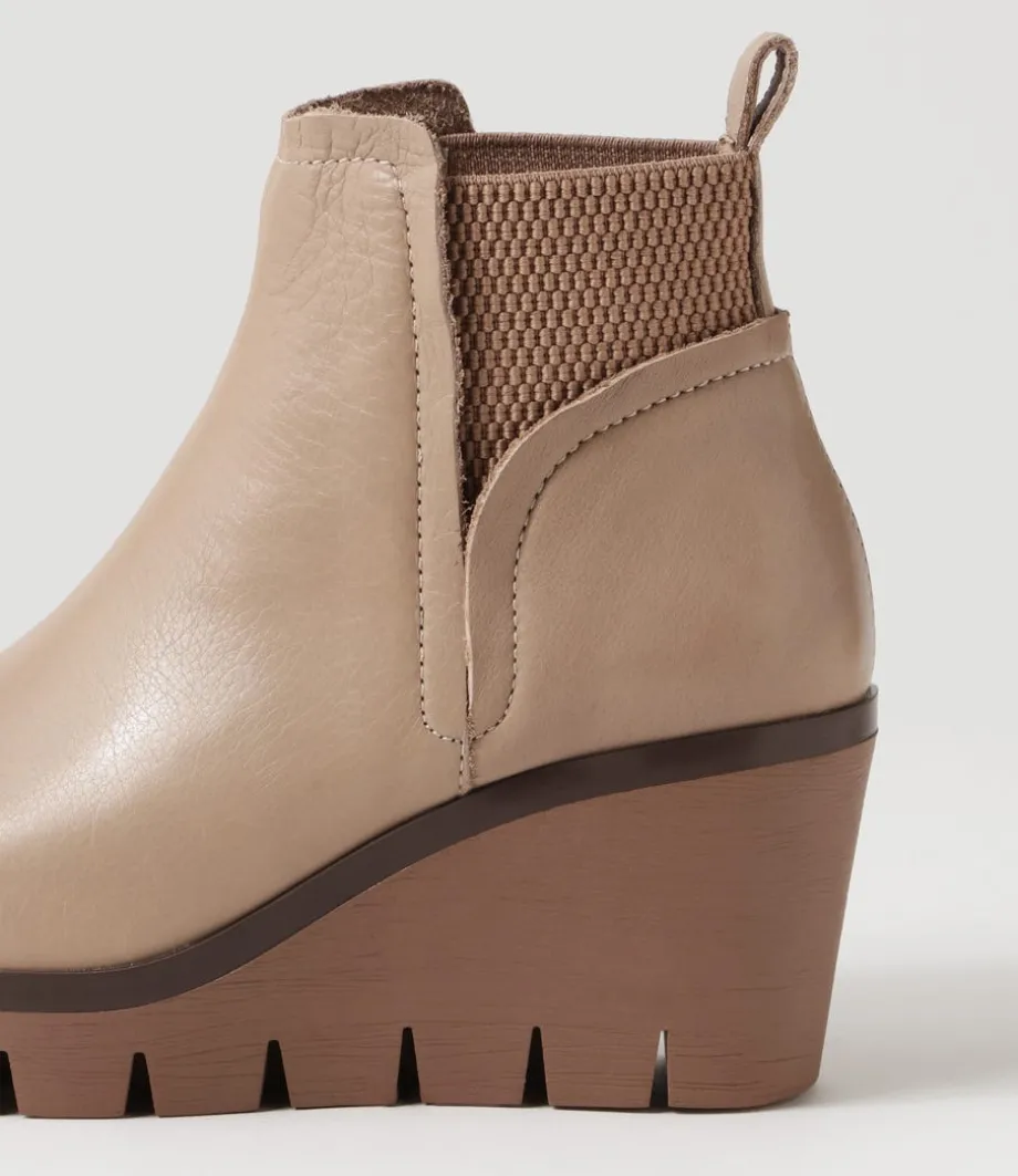 narry_taupe_leather_ankle_boots_4.webp Narry Taupe Leather Ankle Boots<DJANGO & JULIETTE Cheap
