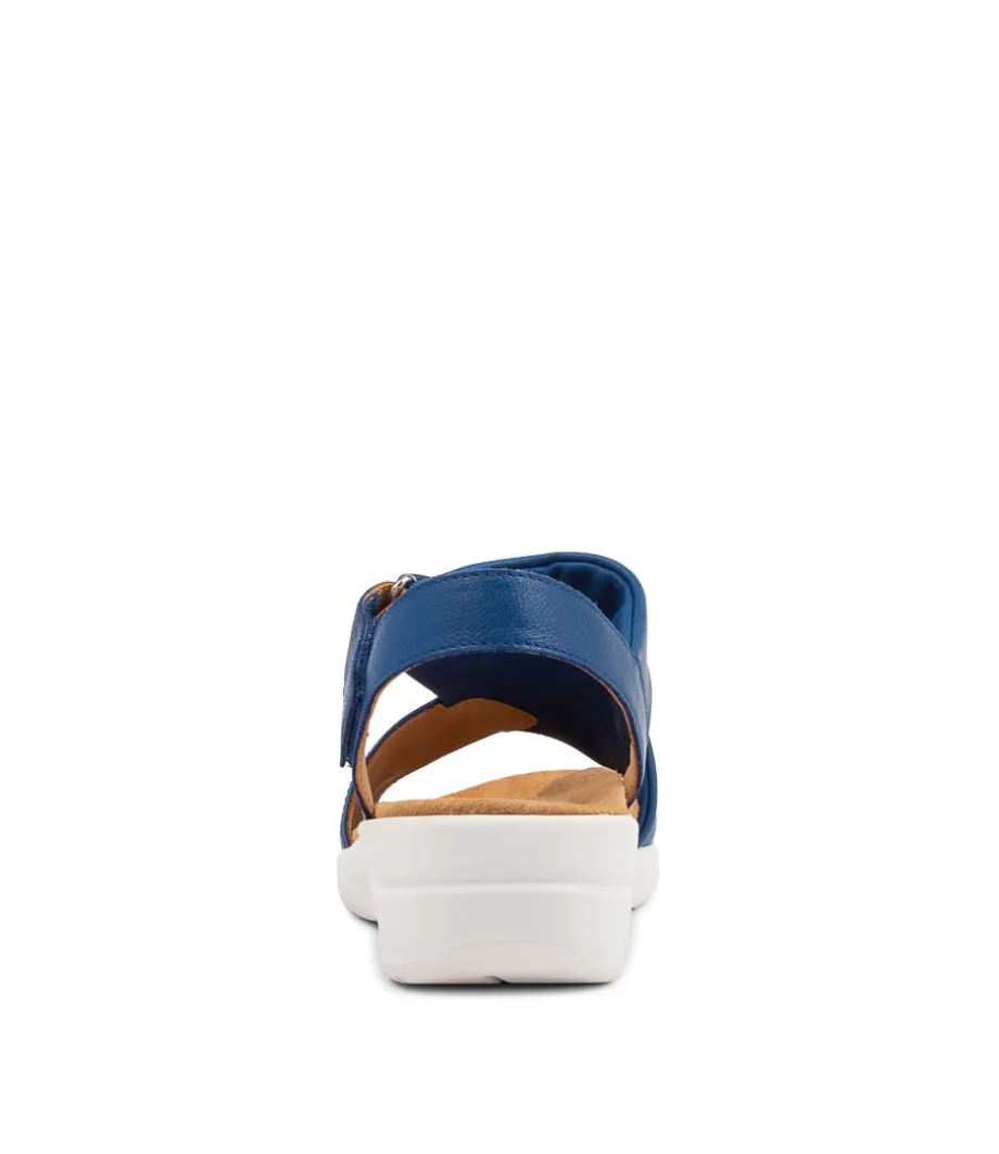 nazly_xw_cobalt_leather_sandals_2.webp Nazly Xw Cobalt Leather Sandals<ZIERA Sale