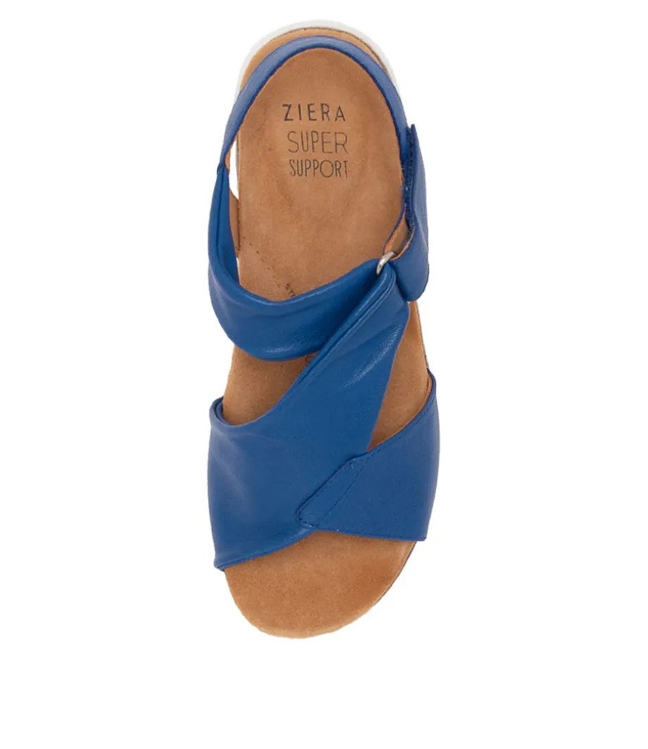 nazly_xw_cobalt_leather_sandals_4.webp Nazly Xw Cobalt Leather Sandals<ZIERA Sale