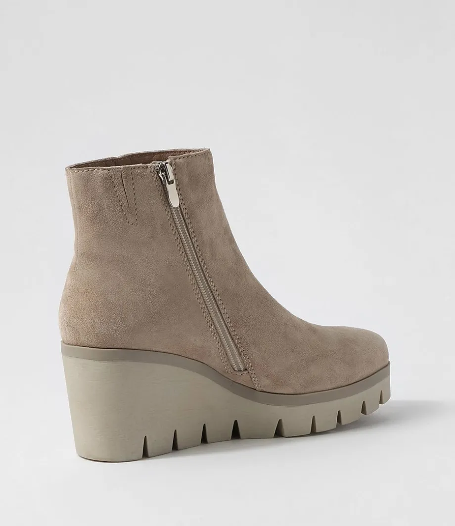 nish_misty_suede_ankle_boots_2.webp Nish Misty Suede Ankle Boots<DJANGO & JULIETTE Sale