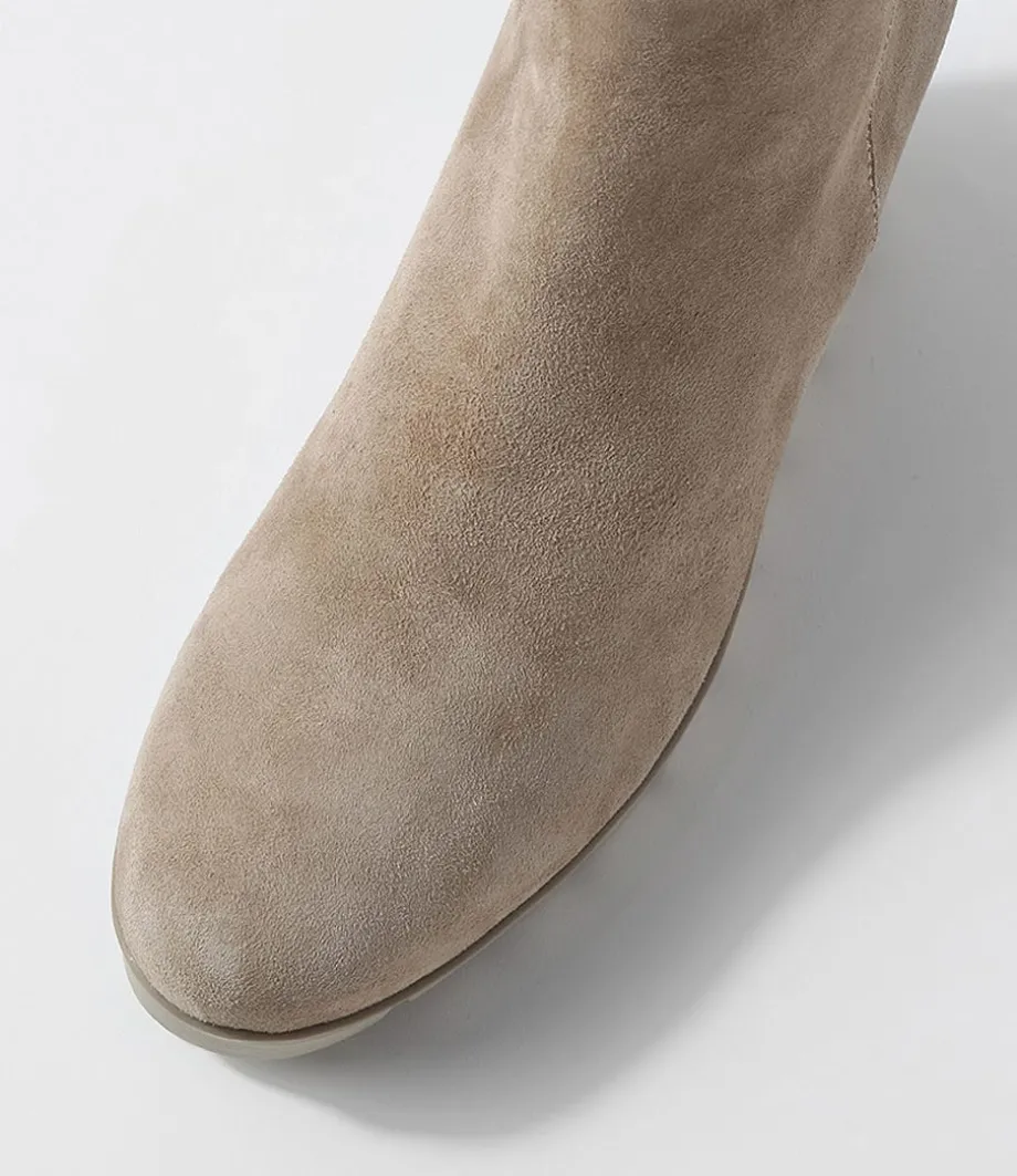 nish_misty_suede_ankle_boots_3.webp Nish Misty Suede Ankle Boots<DJANGO & JULIETTE Sale