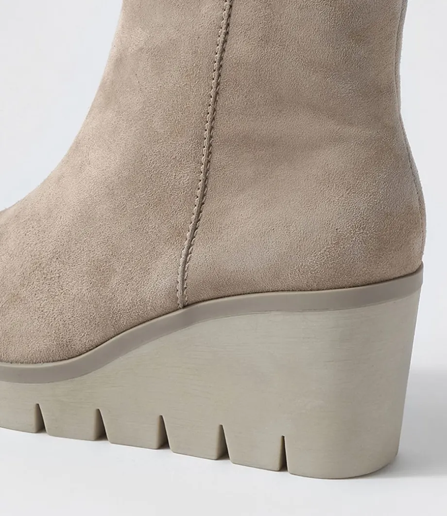 nish_misty_suede_ankle_boots_4.webp Nish Misty Suede Ankle Boots<DJANGO & JULIETTE Sale