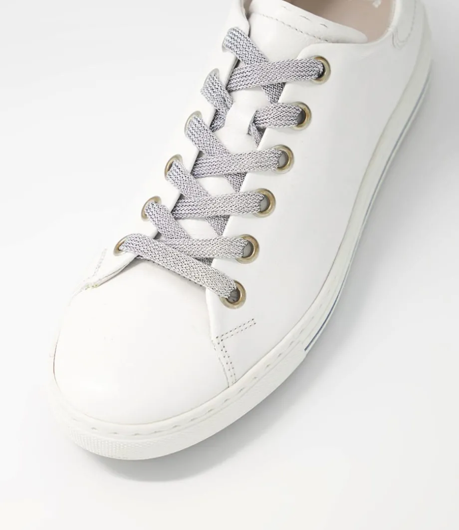 nissy_weiss_silver_leather_sneakers_3.webp Nissy Weiss Silver Leather Sneakers<GABOR New