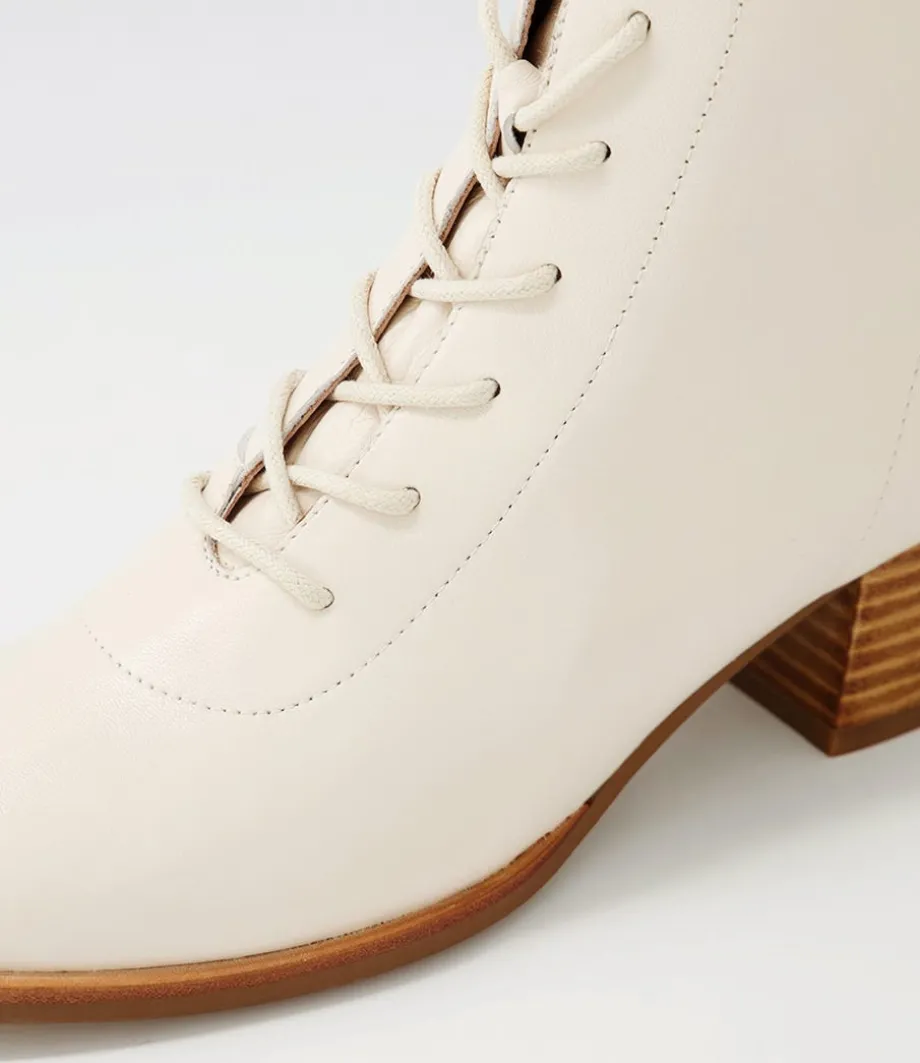 nocal_creamy_leather_lace_up_boots_4.webp Nocal Creamy Leather Lace Up Boots<DJANGO & JULIETTE Fashion