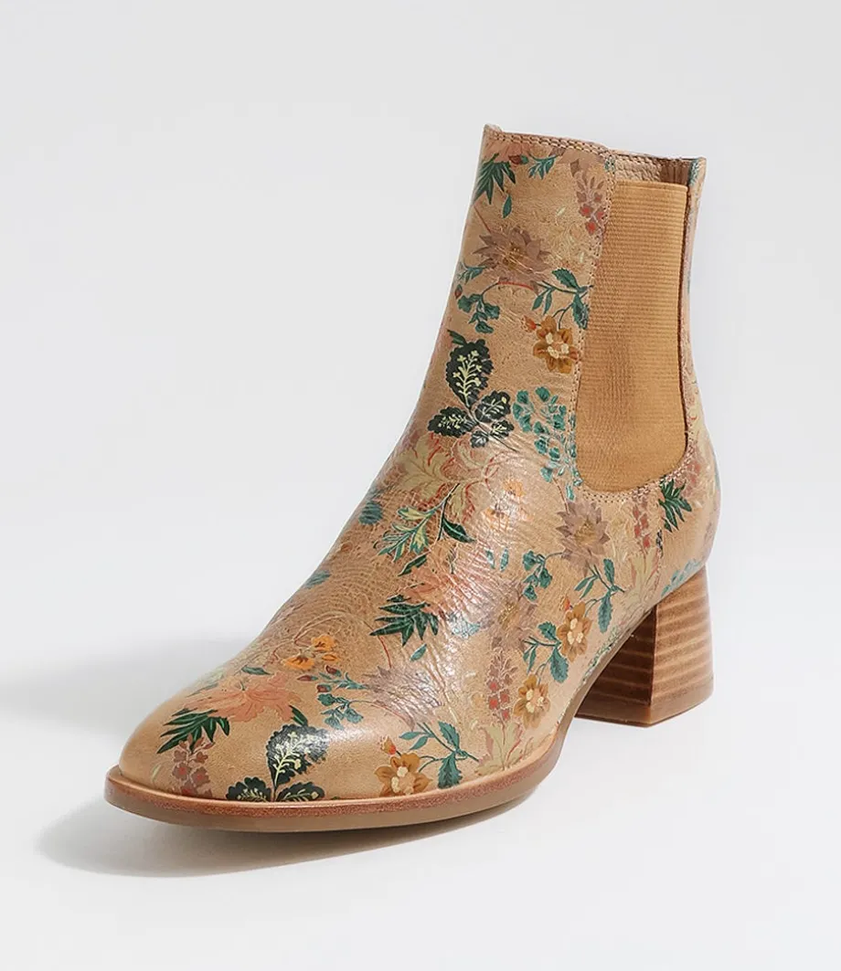 noyce_vintage_tan_leather_chelsea_boots_1.webp Noyce Vintage Tan Leather Chelsea Boots<DJANGO & JULIETTE Shop