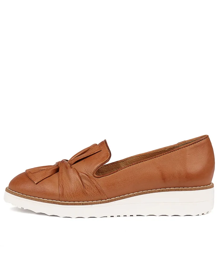 Oclem Dk Tan Leather<TOP END Store