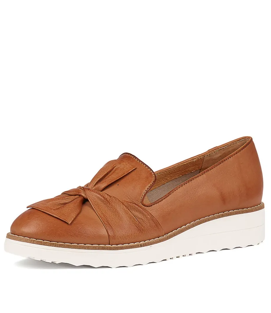 Oclem Dk Tan Leather<TOP END Store