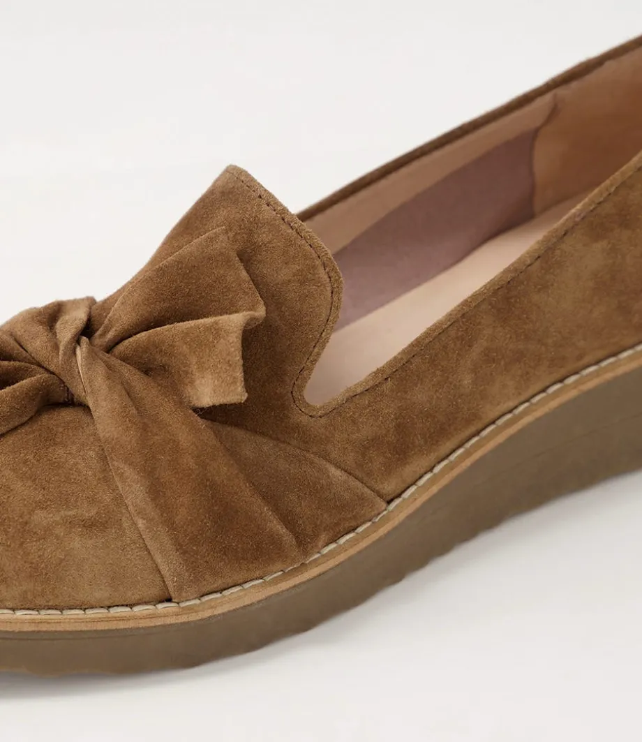 oclem_light_choc_suede_loafers_4.webp Oclem Light Choc Suede Loafers<TOP END Flash Sale