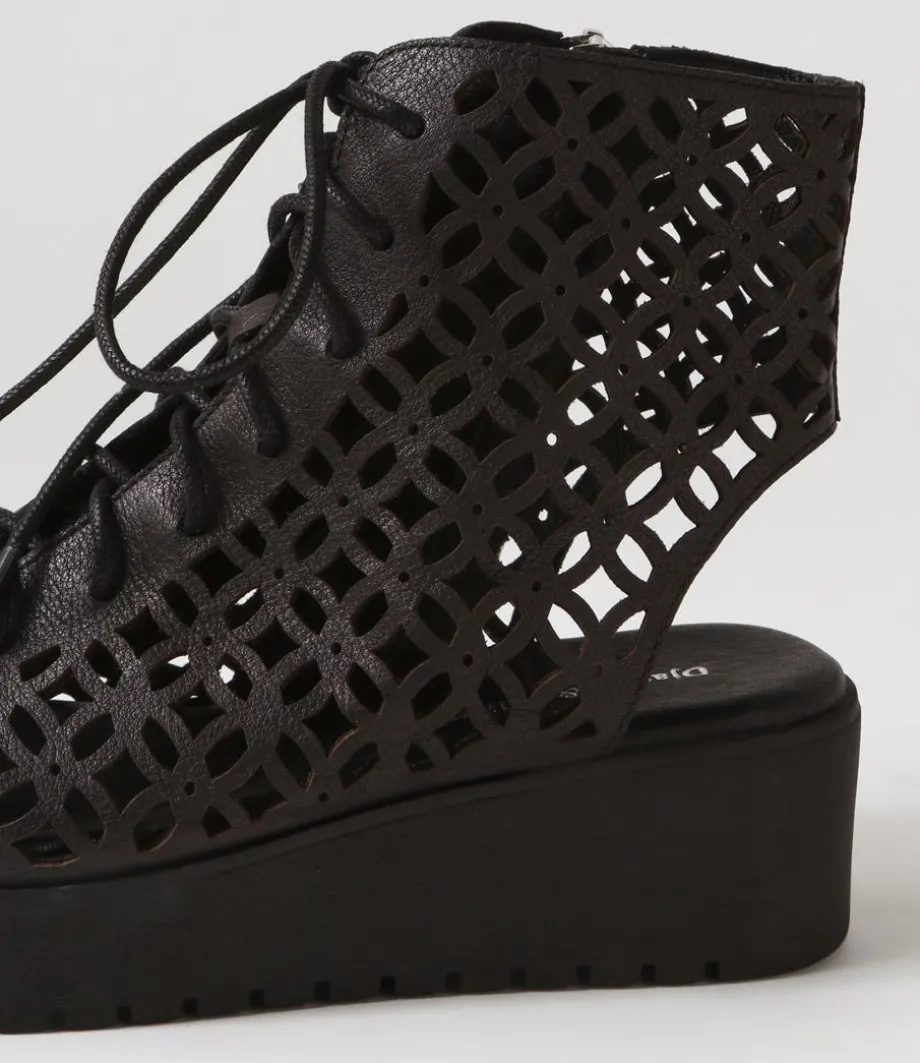 olava_black_leather_sandals_4.webp Olava Black Leather Sandals<DJANGO & JULIETTE Store