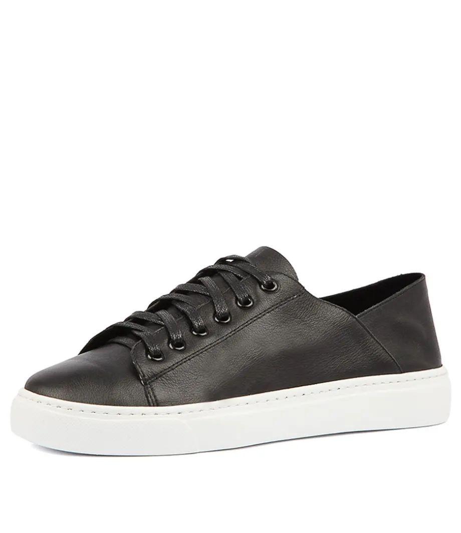 Oskher Black Leather<MOLLINI Cheap
