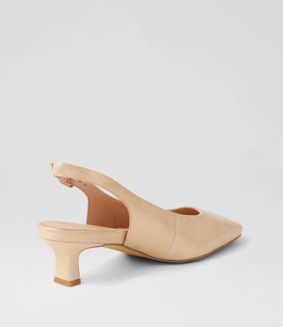 oviedos_xw_gold_shimmer_leather_heels_2.webp Oviedos Xw Gold Shimmer Leather Heels<ZIERA Sale