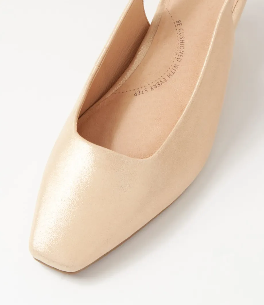 oviedos_xw_gold_shimmer_leather_heels_3.webp Oviedos Xw Gold Shimmer Leather Heels<ZIERA Sale