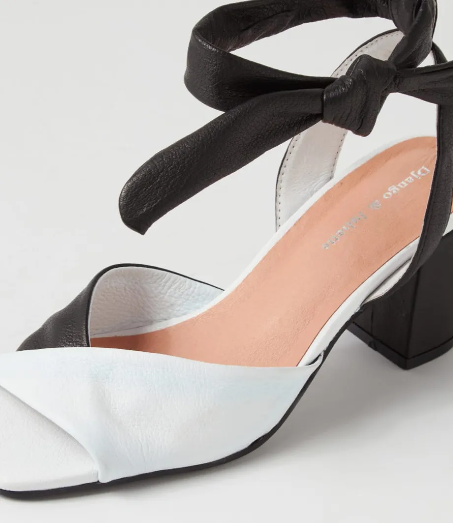 pavoom_white_black_leather_sandals_4.webp Pavoom White Black Leather Sandals<DJANGO & JULIETTE Hot