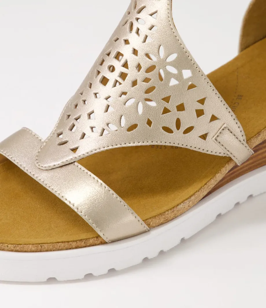 pellie_w_champagne_leather_sandals_4.webp Pellie W Champagne Leather Sandals<ZIERA Store