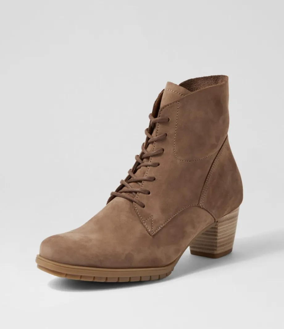 petunia_muskat_suede_lace_up_boots_1.webp Petunia Muskat Suede Lace Up Boots<GABOR Clearance