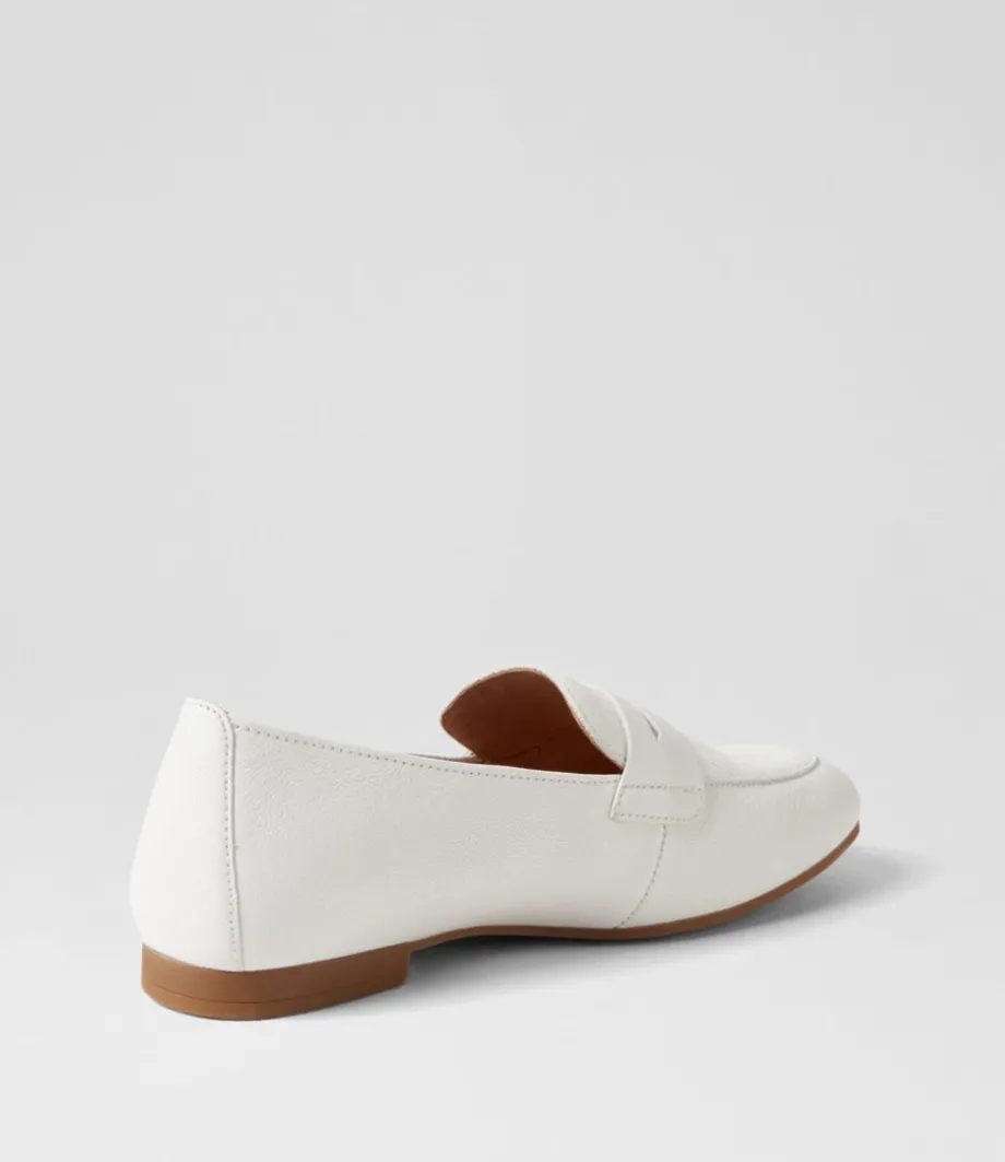 phoebe_latte_leather_loafers_2.webp Phoebe Latte Leather Loafers<GABOR Cheap