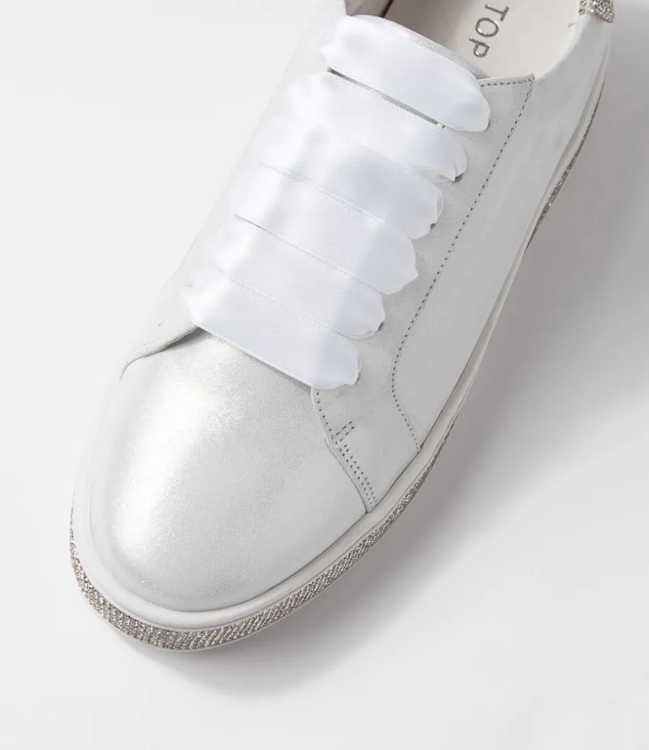 pluma_white_shimmer_silver_leather_jewels_sneakers_3.webp Pluma White Shimmer Silver Leather Jewels Sneakers<TOP END Online