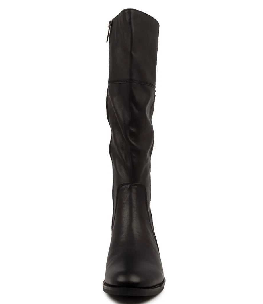 prago_black_leather_4.webp Prago Black Leather<DJANGO & JULIETTE Shop