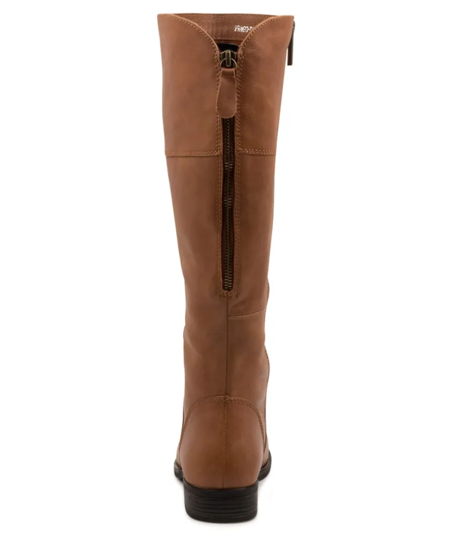 prago_dj_cognac_leather_2.webp Prago Dj Cognac Leather<DJANGO & JULIETTE Discount