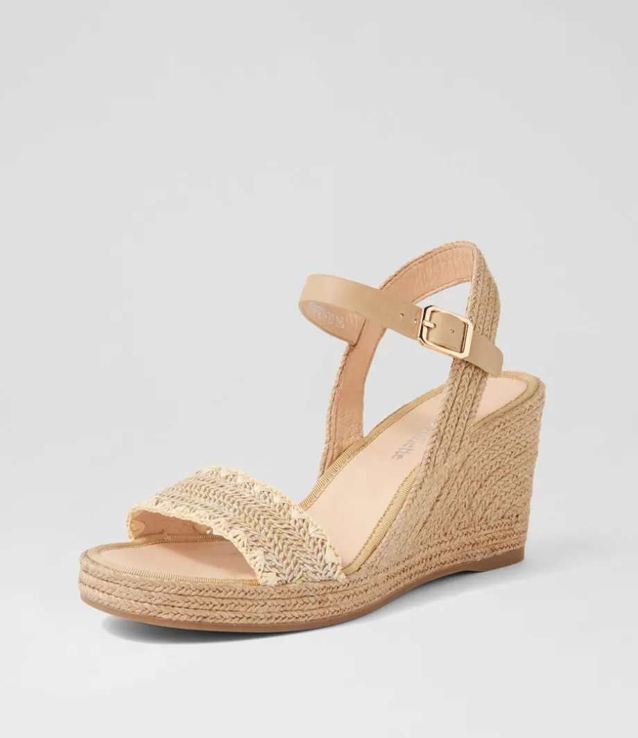 Prophet Coffee Multi Espadrilles<DJANGO & JULIETTE Cheap