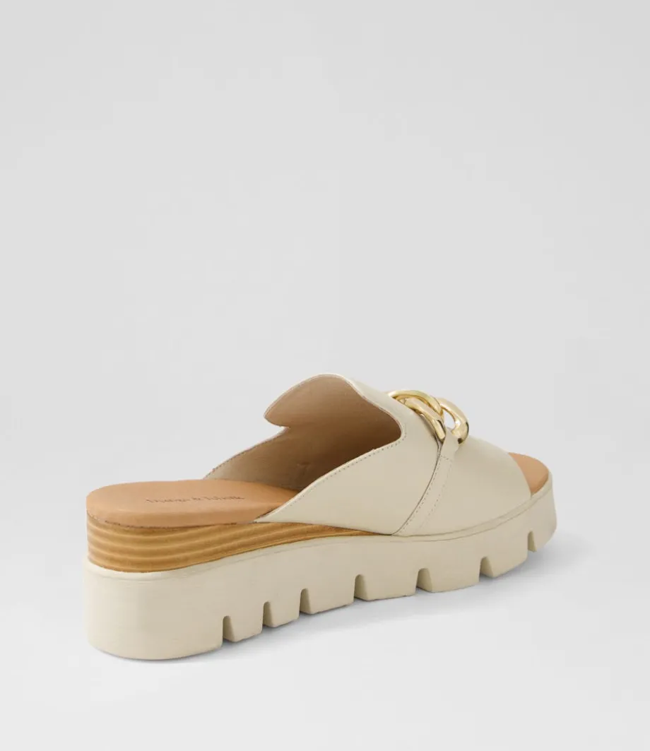 rablise_milk_leather_slides_2.webp Rablise Milk Leather Slides<DJANGO & JULIETTE New