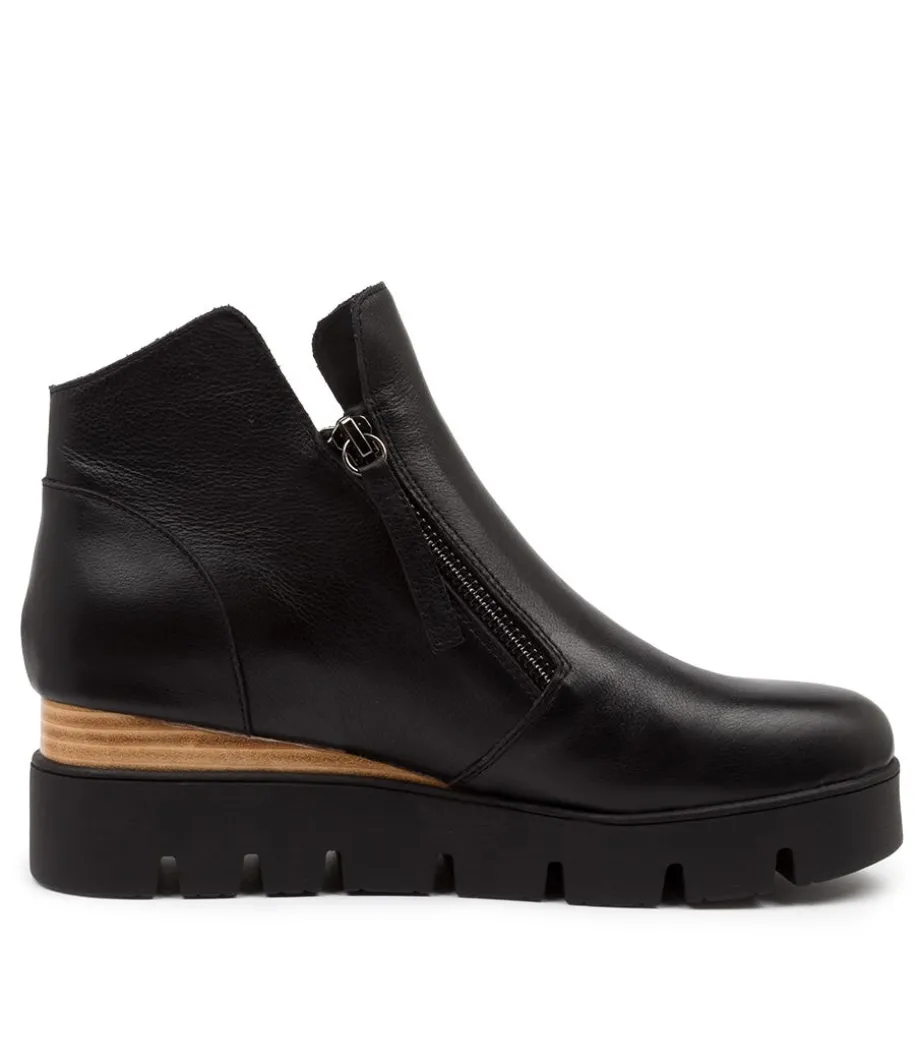 radio_black_lea_blk_sole_3.webp Radio Black Lea Blk Sole<DJANGO & JULIETTE Hot