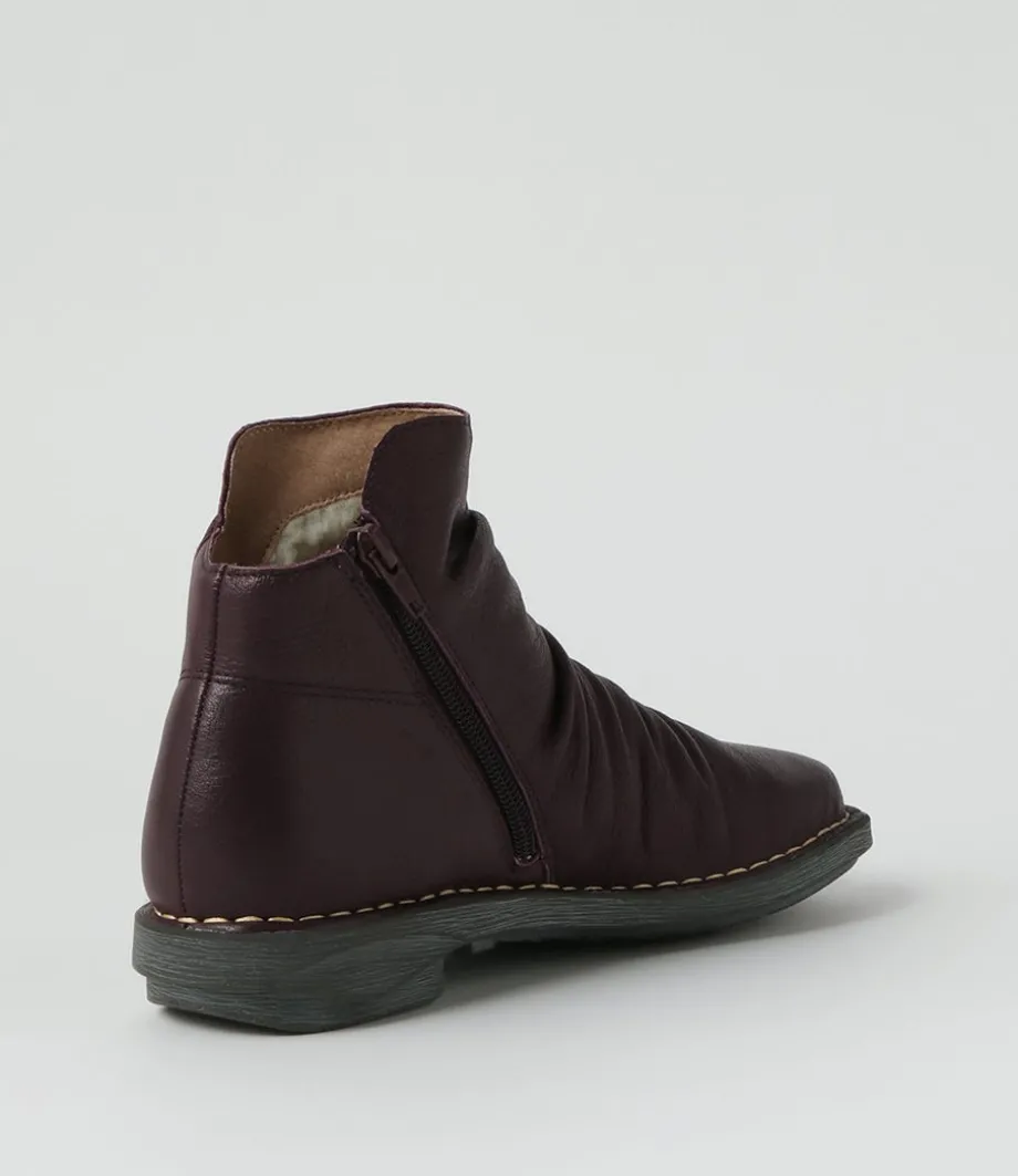 rarar_purple_leather_ankle_boots_2.webp Rarar Purple Leather Ankle Boots<DJANGO & JULIETTE Discount