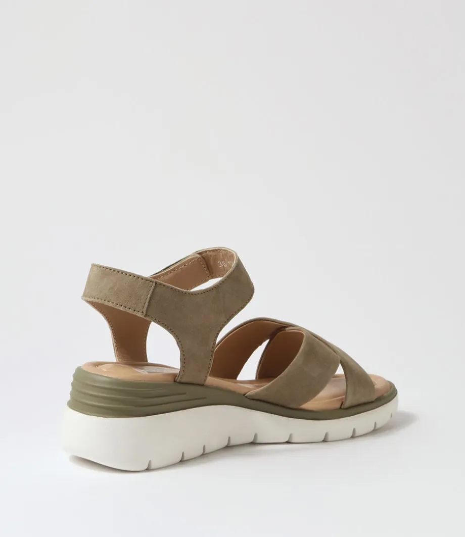 rimini__pistachio_leather_sandals_2.webp Rimini 32 Pistachio Leather Sandals<ARA Sale