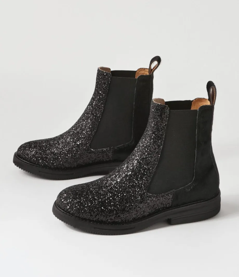 rise_black_multi_sparkle_pony_chelsea_boots_4.webp Rise Black Multi Sparkle Pony Chelsea Boots<ROLLIE Sale