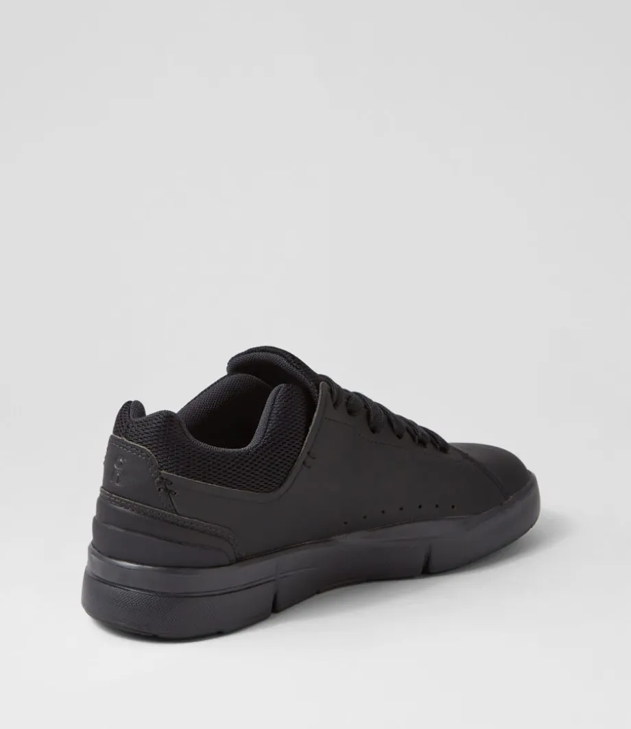 Roger Advantage W All Black Vegan Sneakers<ON Clearance