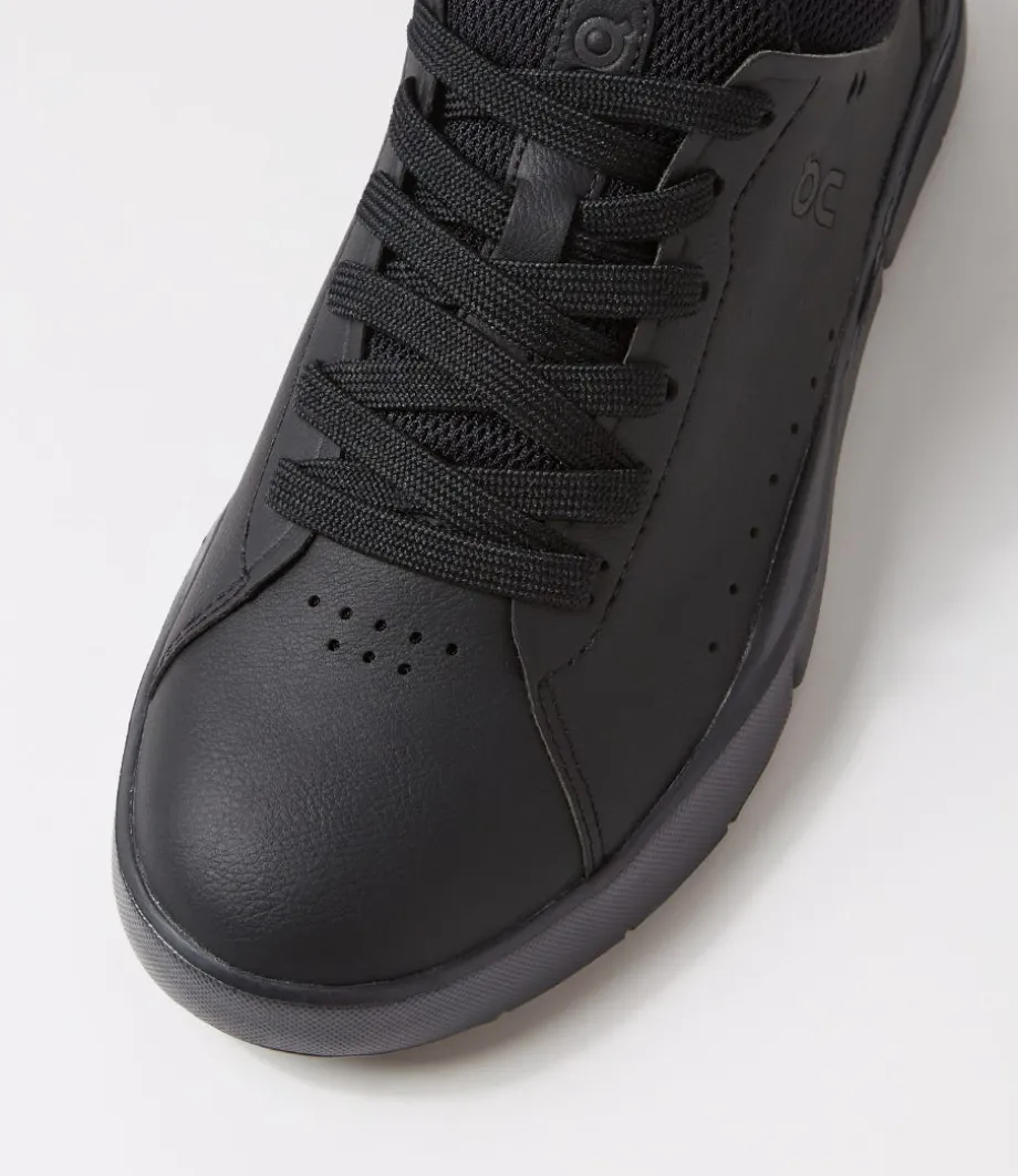 Roger Advantage W All Black Vegan Sneakers<ON Clearance