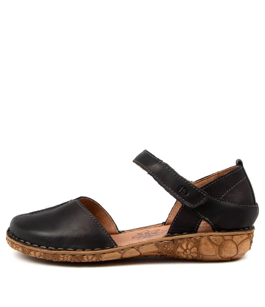 Rosalie 42 Schwarz<JOSEF SEIBEL Discount