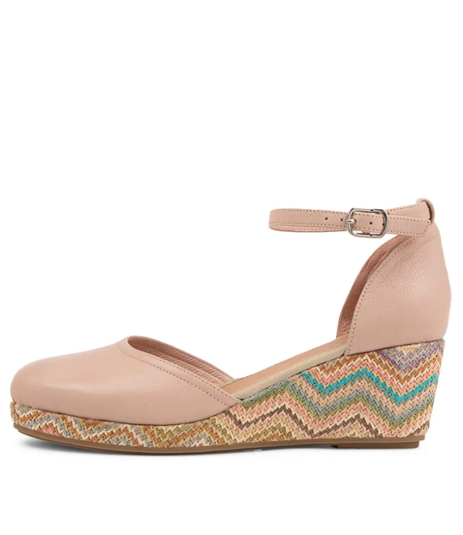 Rylaf Cafe Aztec Leather Sandals<DJANGO & JULIETTE Best