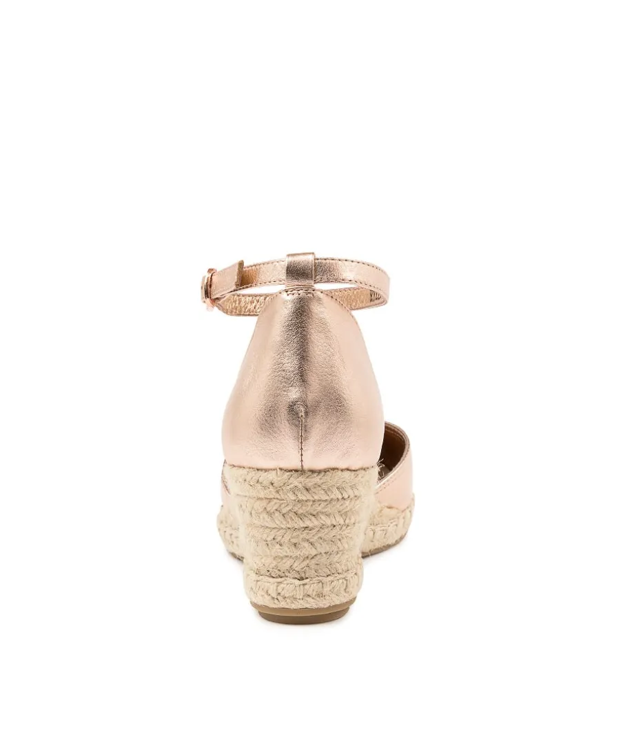 rylen_dj_rose_gold_natural_rope_leather_2.webp Rylen Dj Rose Gold Natural Rope Leather<DJANGO & JULIETTE Hot