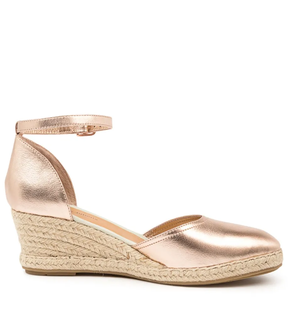 rylen_dj_rose_gold_natural_rope_leather_3.webp Rylen Dj Rose Gold Natural Rope Leather<DJANGO & JULIETTE Hot