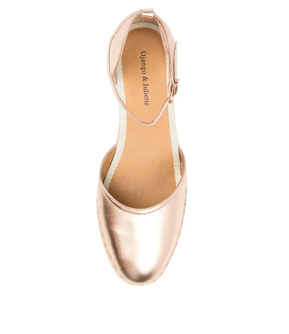 rylen_dj_rose_gold_natural_rope_leather_4.webp Rylen Dj Rose Gold Natural Rope Leather<DJANGO & JULIETTE Hot