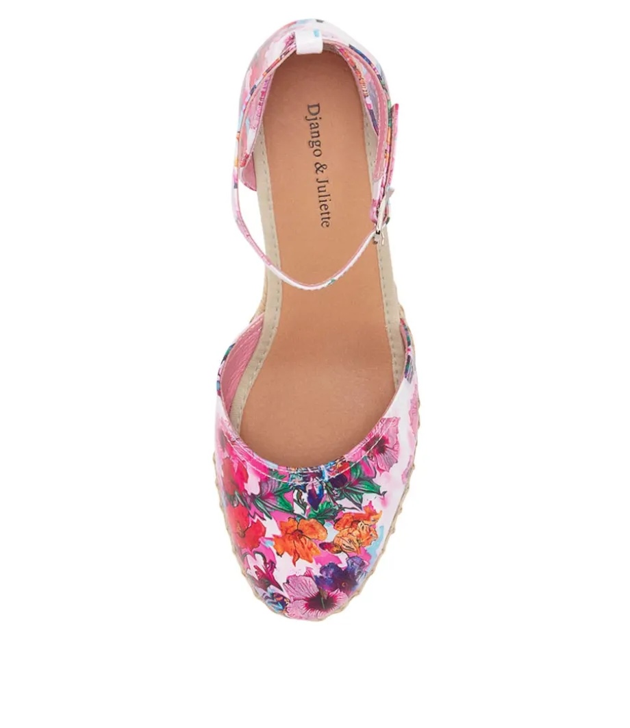 rylen_poppy_print_natural_rope_leather_wedges_4.webp Rylen Poppy Print Natural Rope Leather Wedges<DJANGO & JULIETTE Fashion