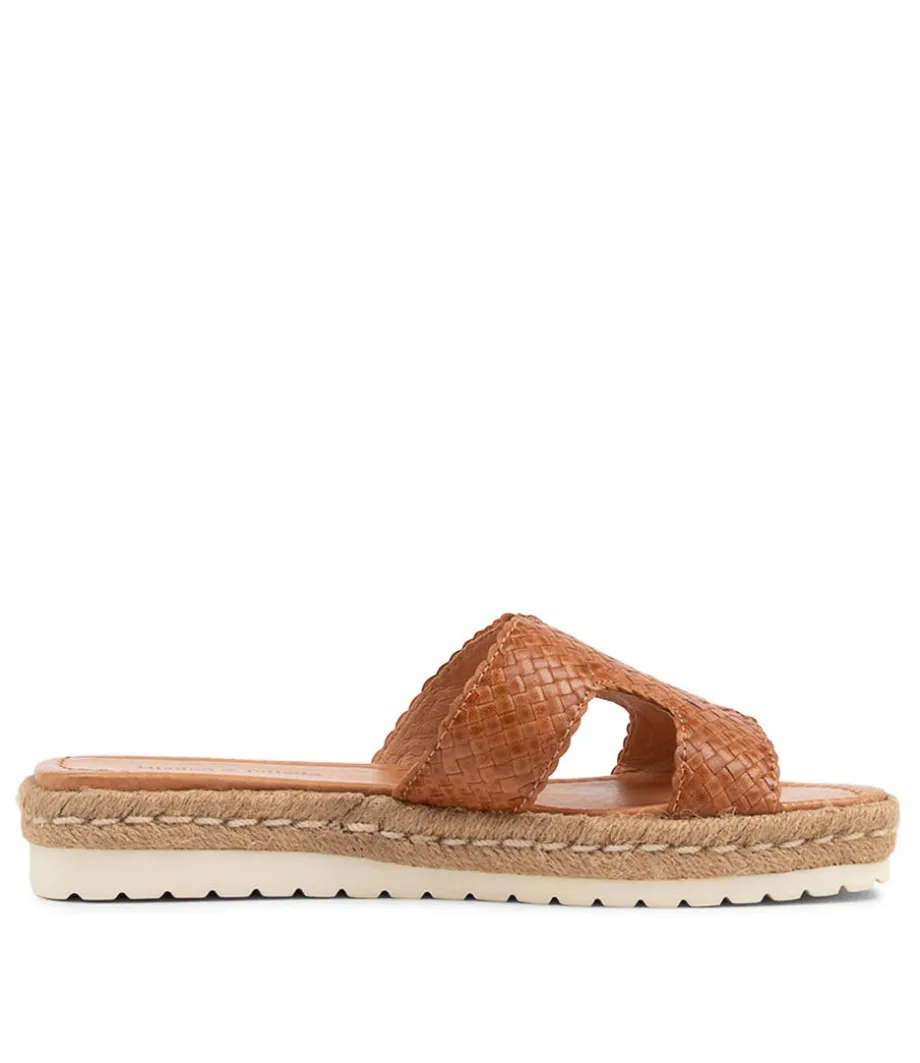 sabeen_tan_weave_espadrilles_3.webp Sabeen Tan Weave Espadrilles<DJANGO & JULIETTE Fashion