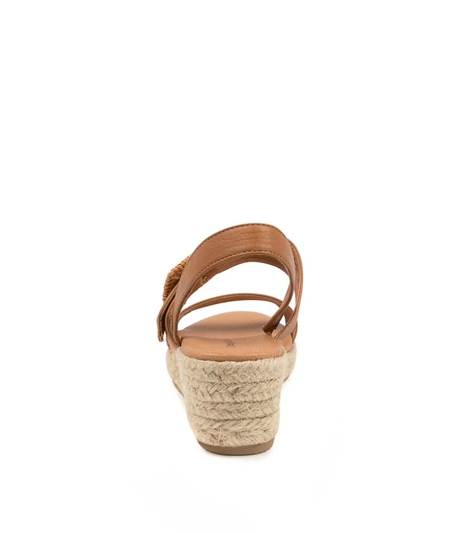 samiya_dk_tan_leather_2.webp Samiya Dk Tan Leather<DJANGO & JULIETTE Outlet