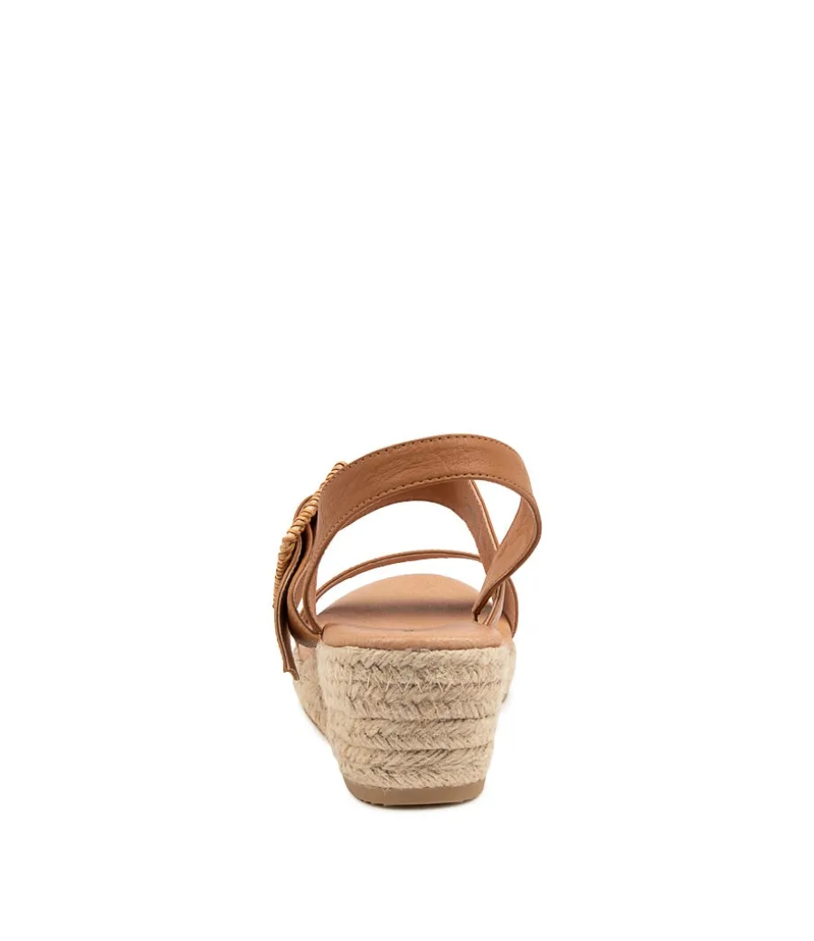 samiya_lrg_dk_tan_leather_2.webp Samiya Lrg Dk Tan Leather<DJANGO & JULIETTE Sale