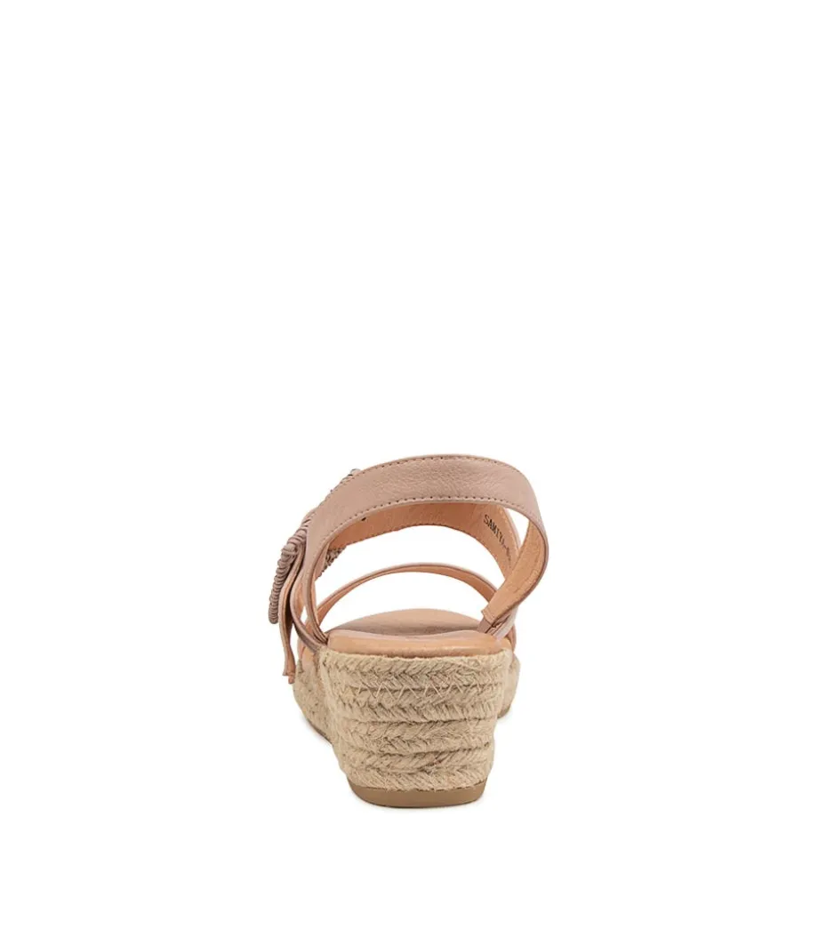 samiya_lrg_rose_leather_2.webp Samiya Lrg Rose Leather<DJANGO & JULIETTE Cheap