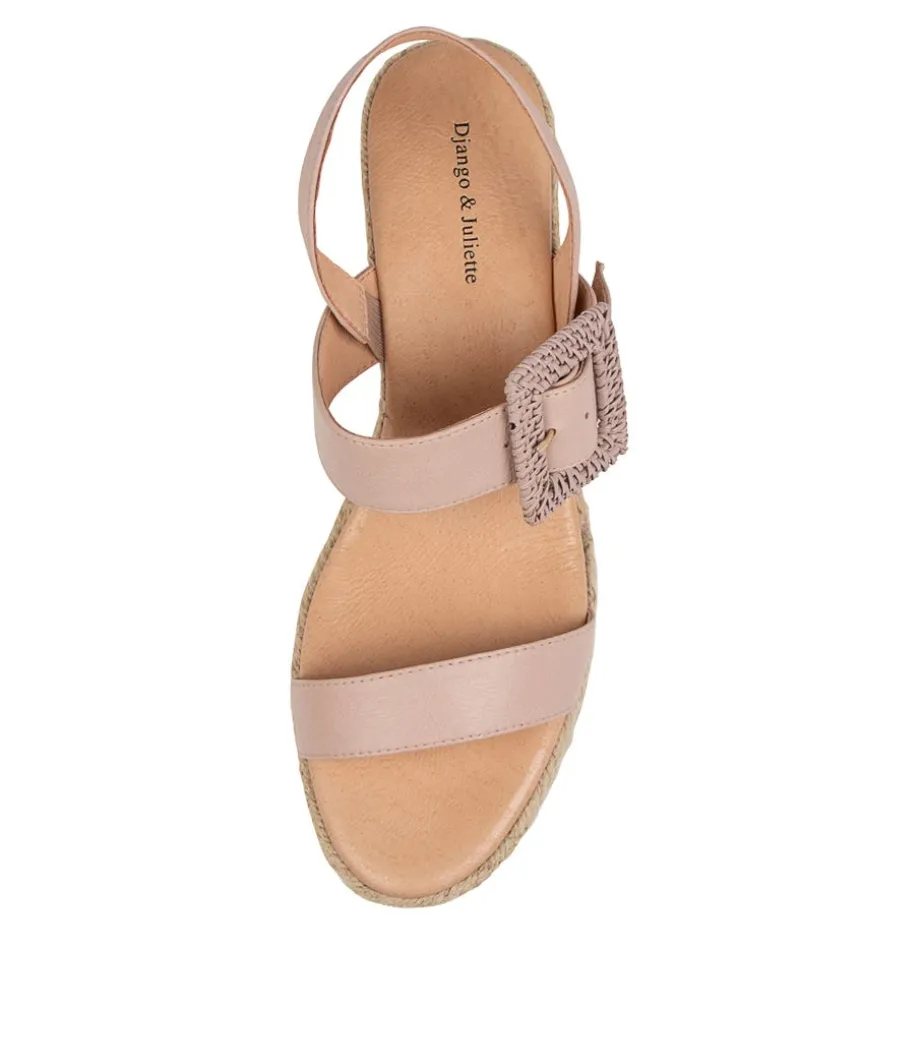 samiya_lrg_rose_leather_4.webp Samiya Lrg Rose Leather<DJANGO & JULIETTE Cheap