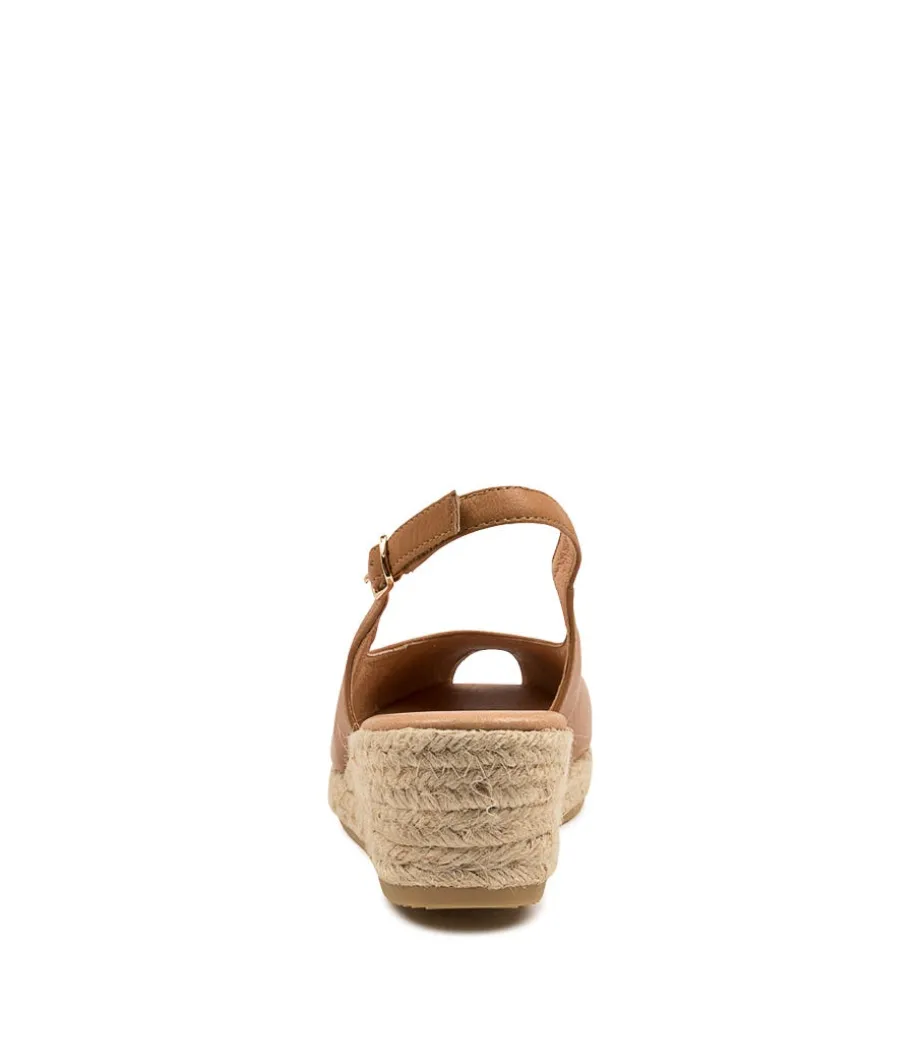 saniarly_lrg_dk_tan_2.webp Saniarly Lrg Dk Tan<DJANGO & JULIETTE Best Sale