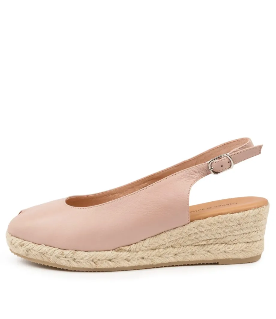 Saniarly Rose Leather<DJANGO & JULIETTE Online