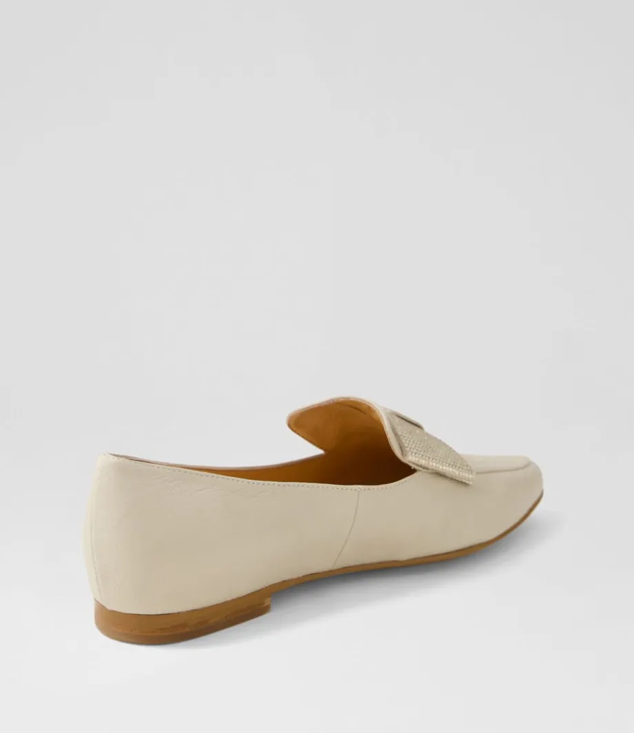 sanne_almond_gold_jewels_leather_loafers_2.webp Sanne Almond Gold Jewels Leather Loafers<TOP END Hot