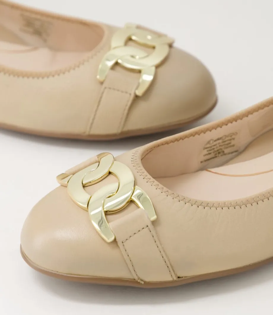 sardinia__sand_leather_ballet_flats_4.webp Sardinia 14 Sand Leather Ballet Flats<ARA New