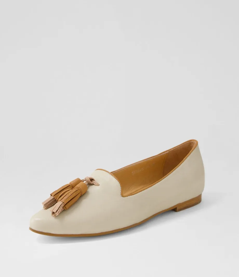 Sebras Natural Multi Loafers<TOP END Cheap